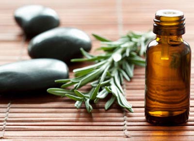 Aromatherapy Massage treatment