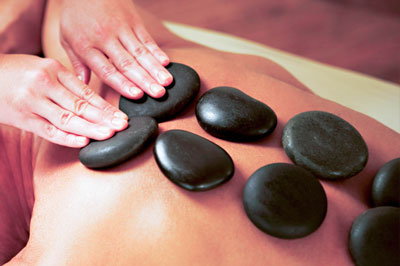 Hot Stone Massage