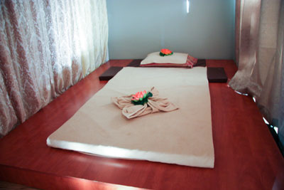 Traditional Thai Massage