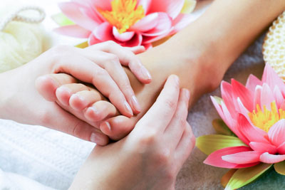 Thai Foot Massage